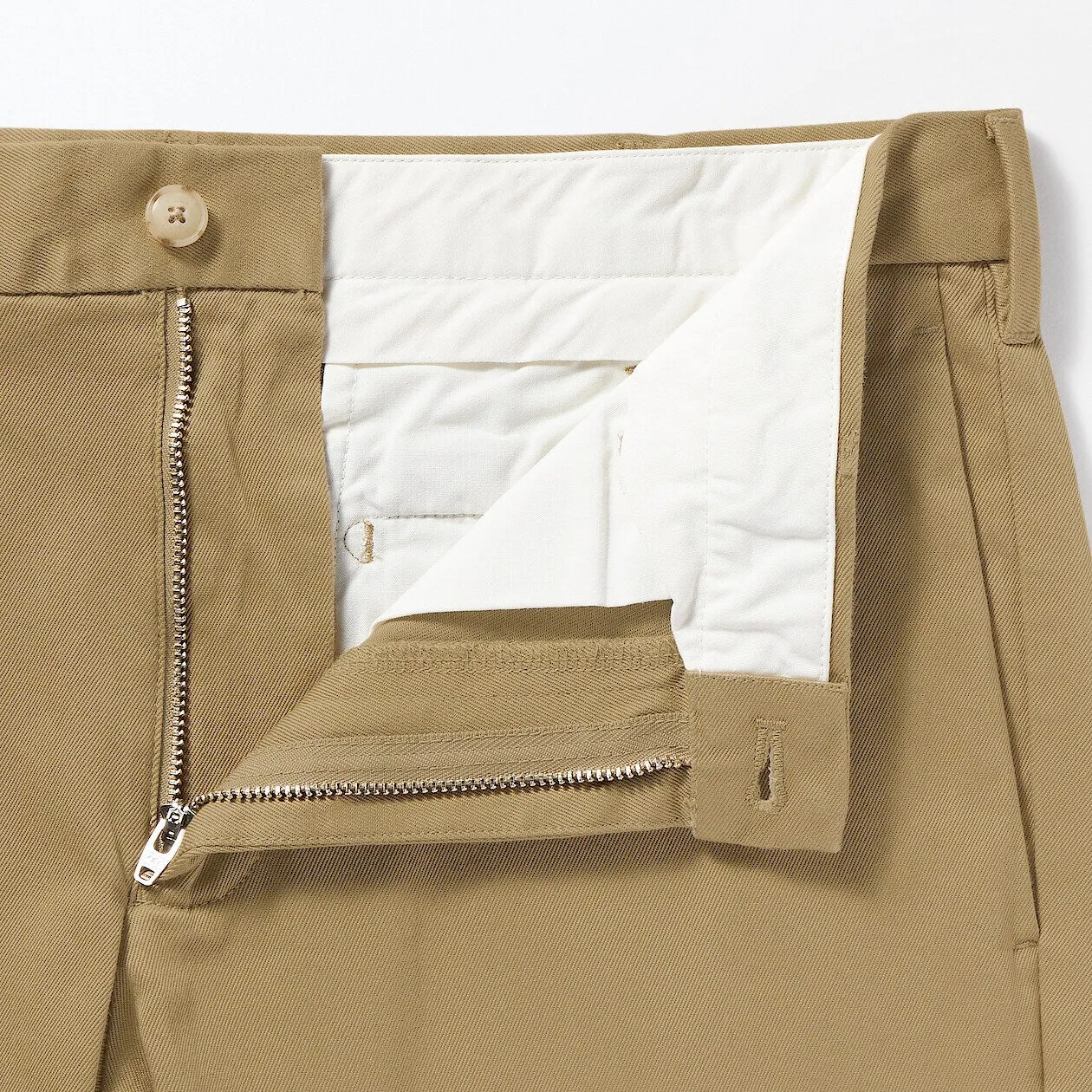 Stretch Chino Slim Pants