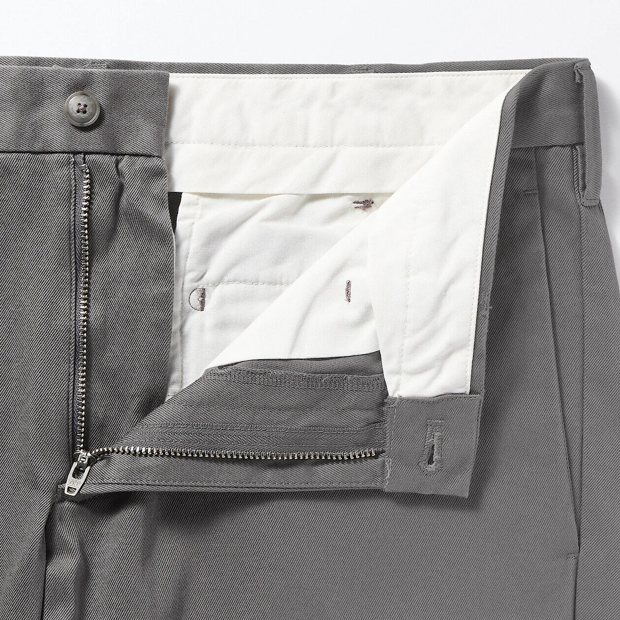 Stretch Chino Slim Pants