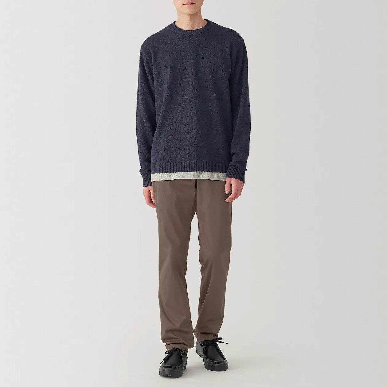 Stretch Chino Slim Pants