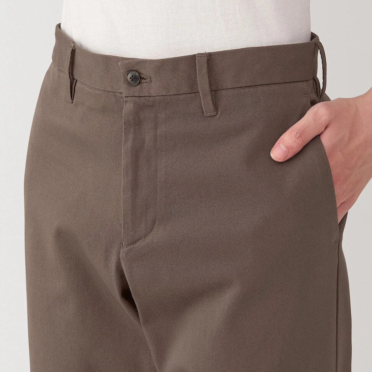 Stretch Chino Slim Pants