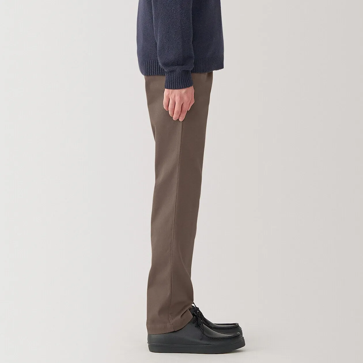Stretch Chino Slim Pants