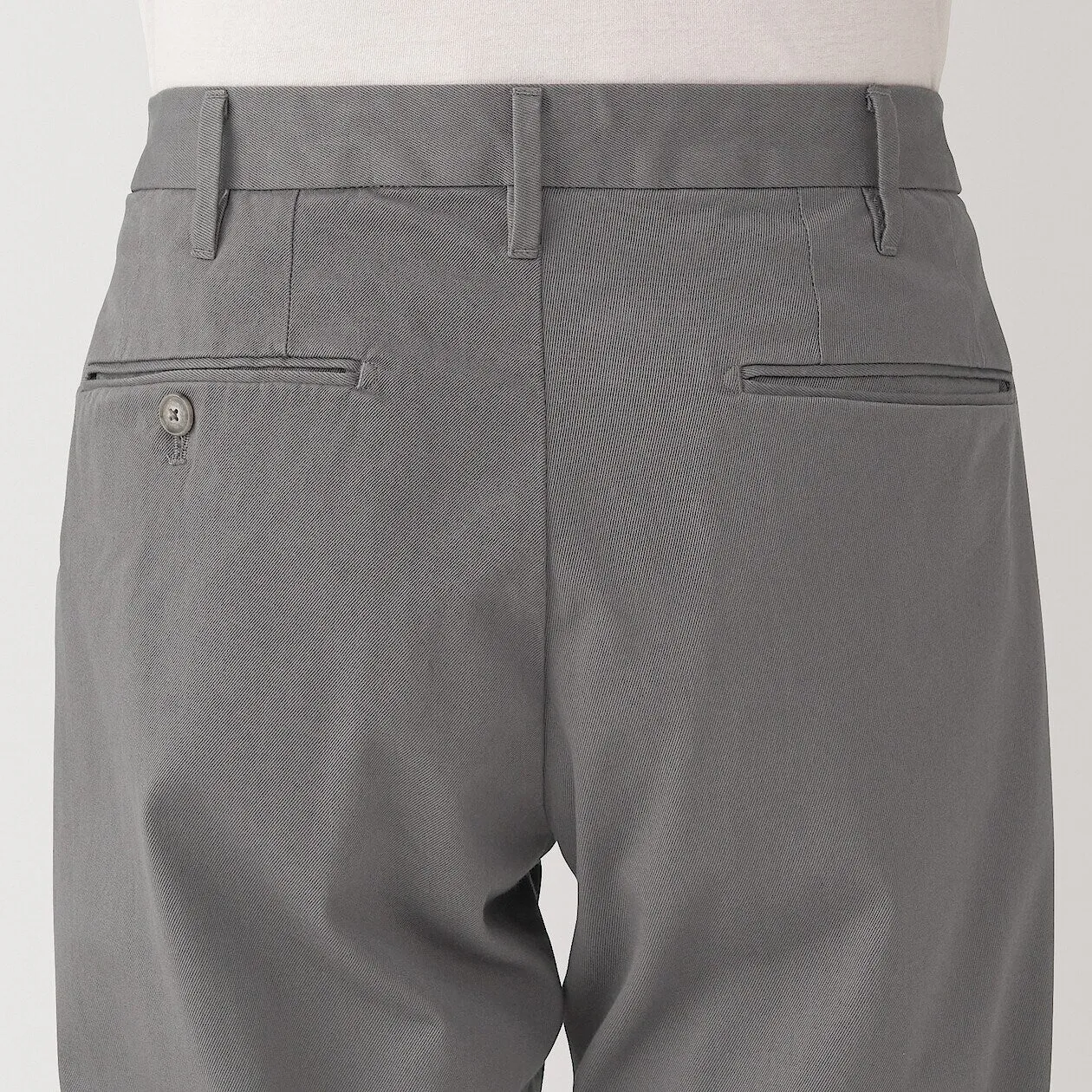 Stretch Chino Slim Pants