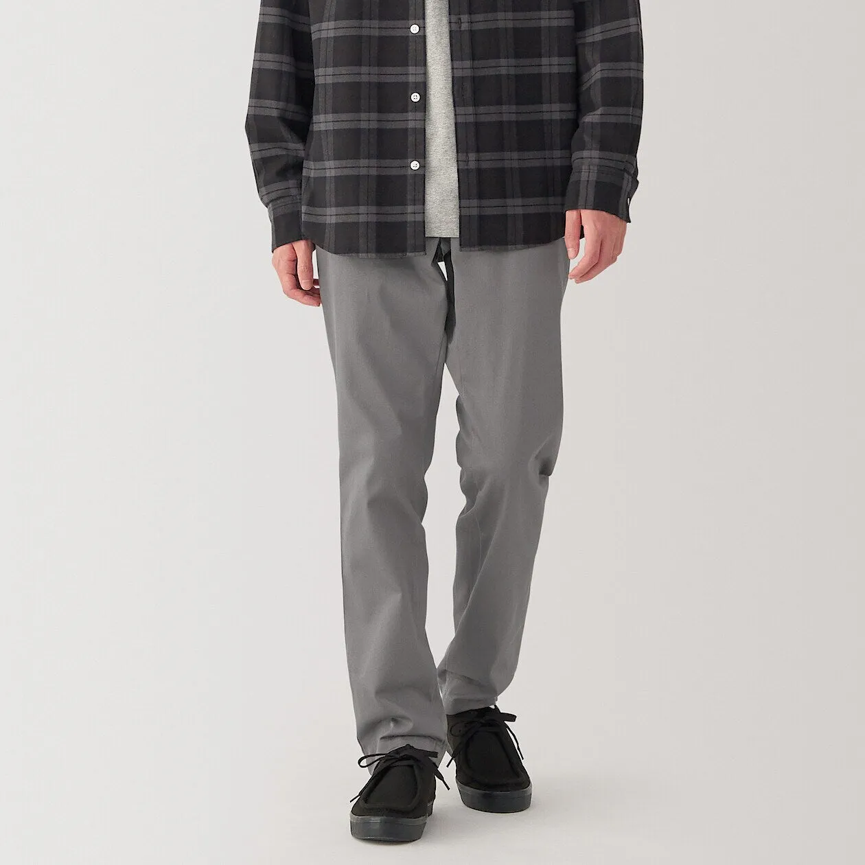 Stretch Chino Slim Pants