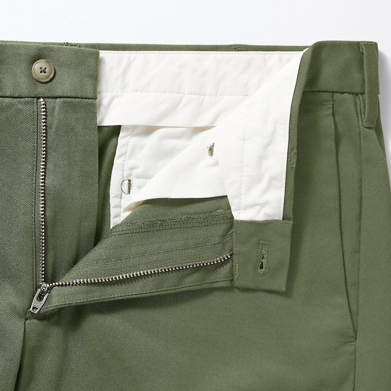 Stretch Chino Slim Pants