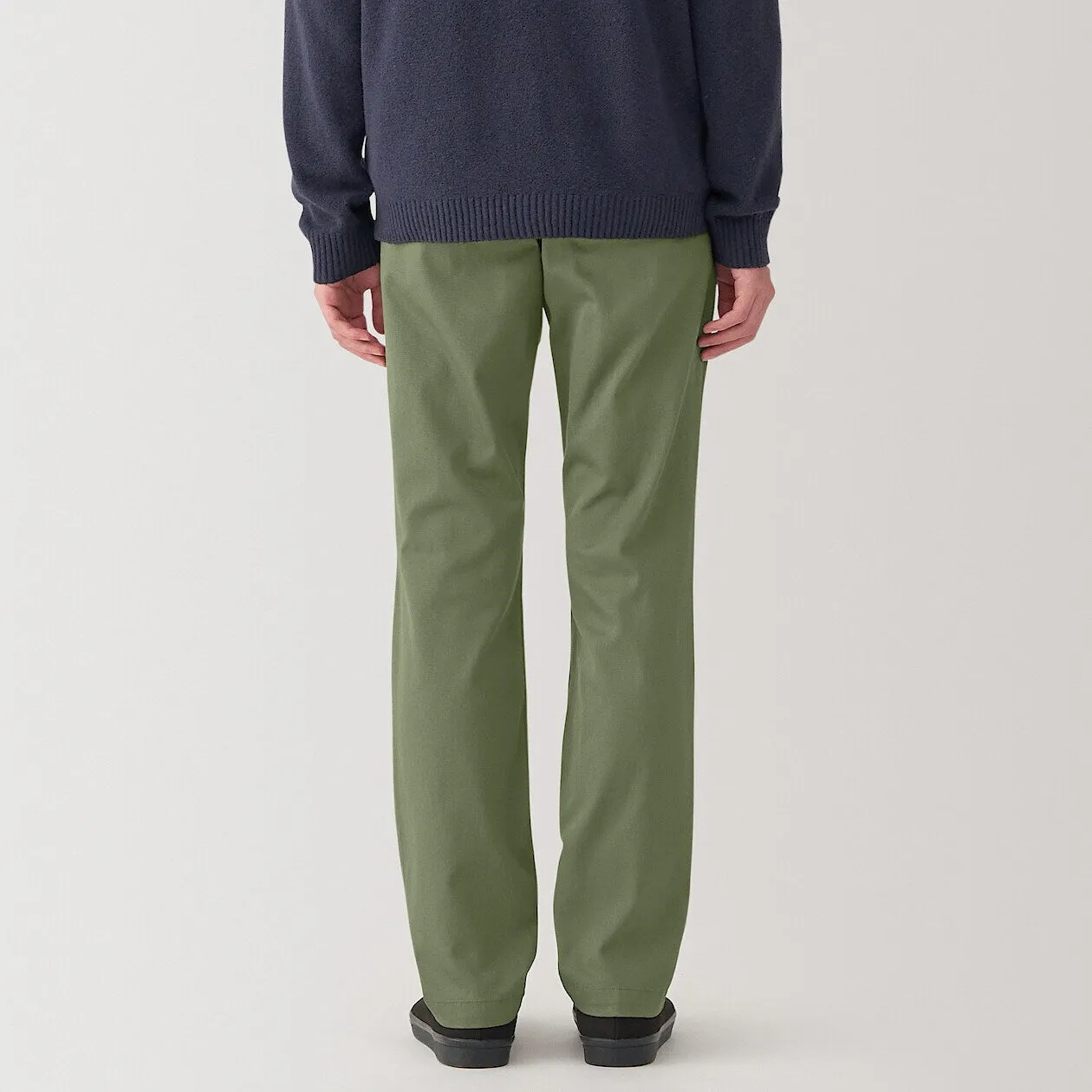 Stretch Chino Slim Pants