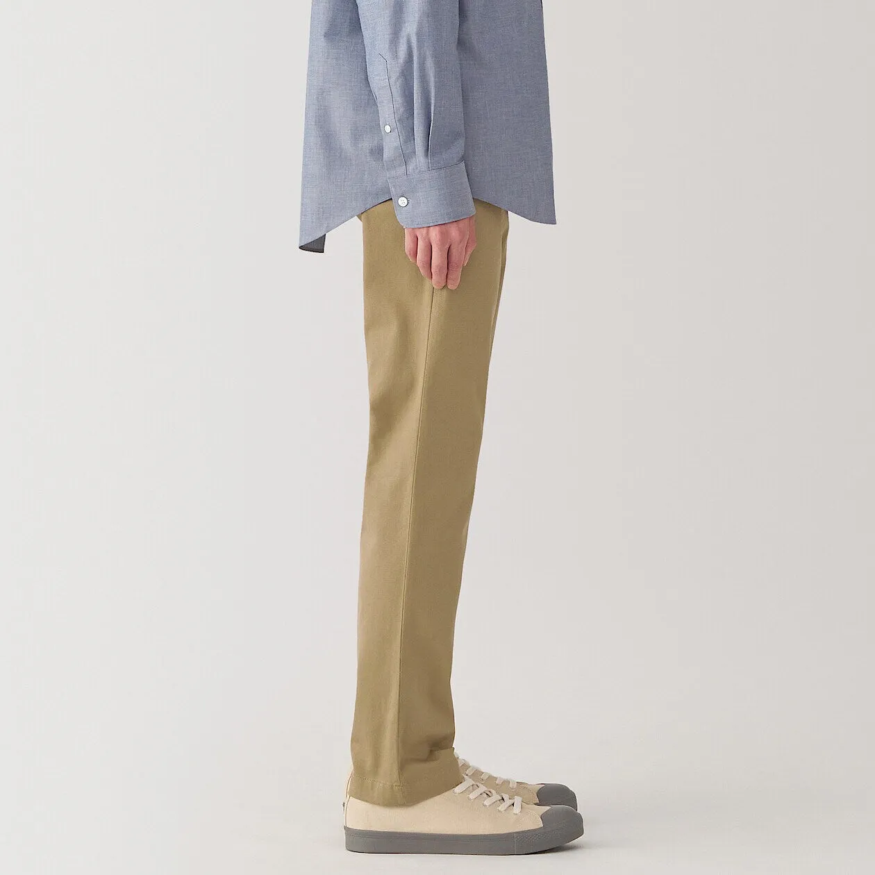 Stretch Chino Slim Pants