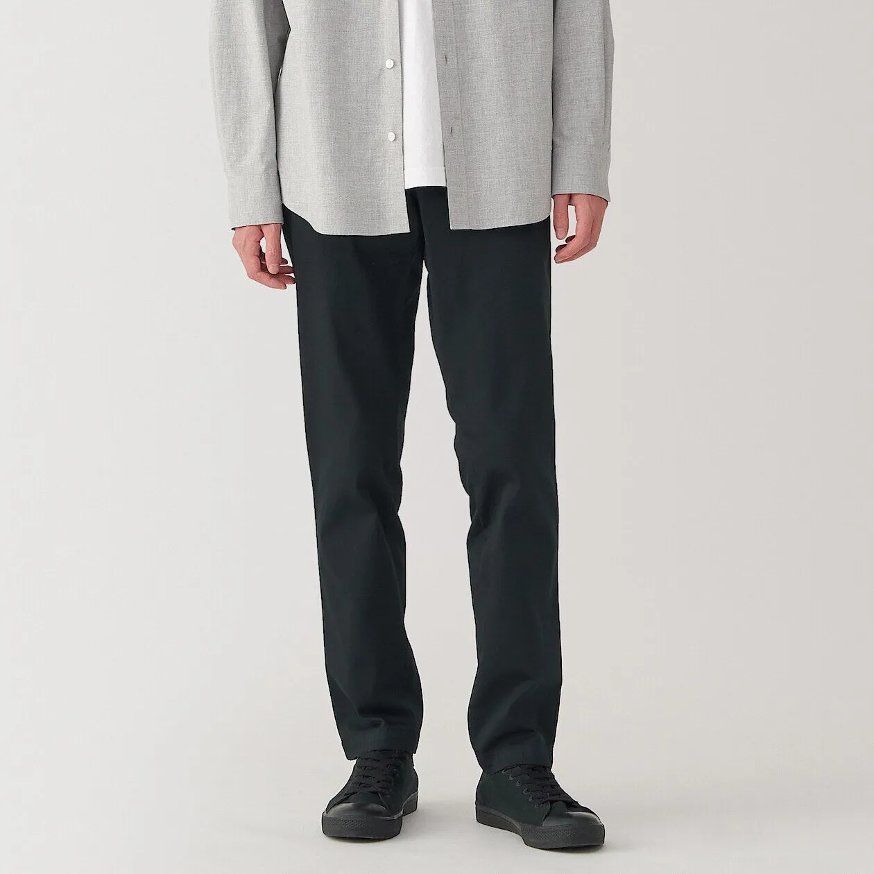 Stretch Chino Slim Pants