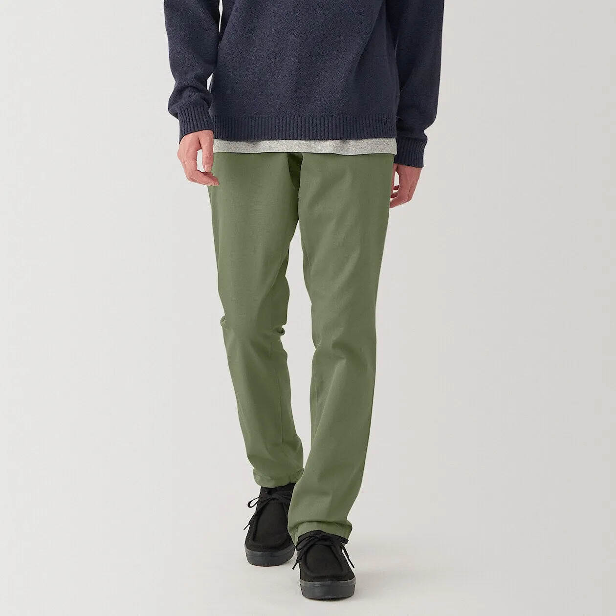 Stretch Chino Slim Pants