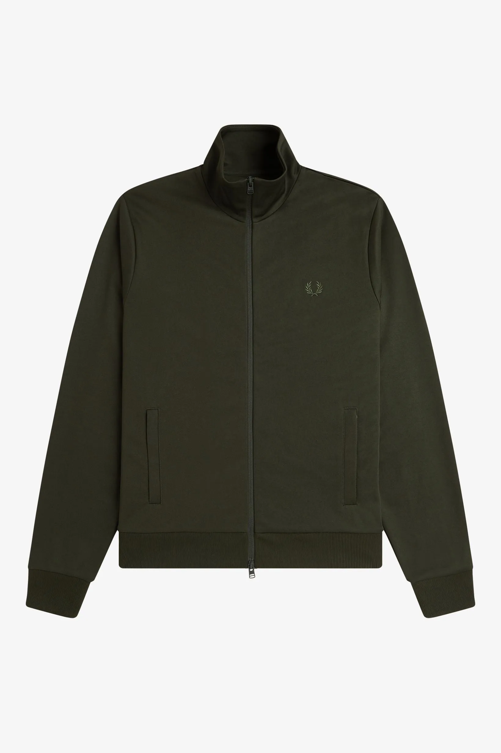 TAPE DETAIL TRACK JACKET