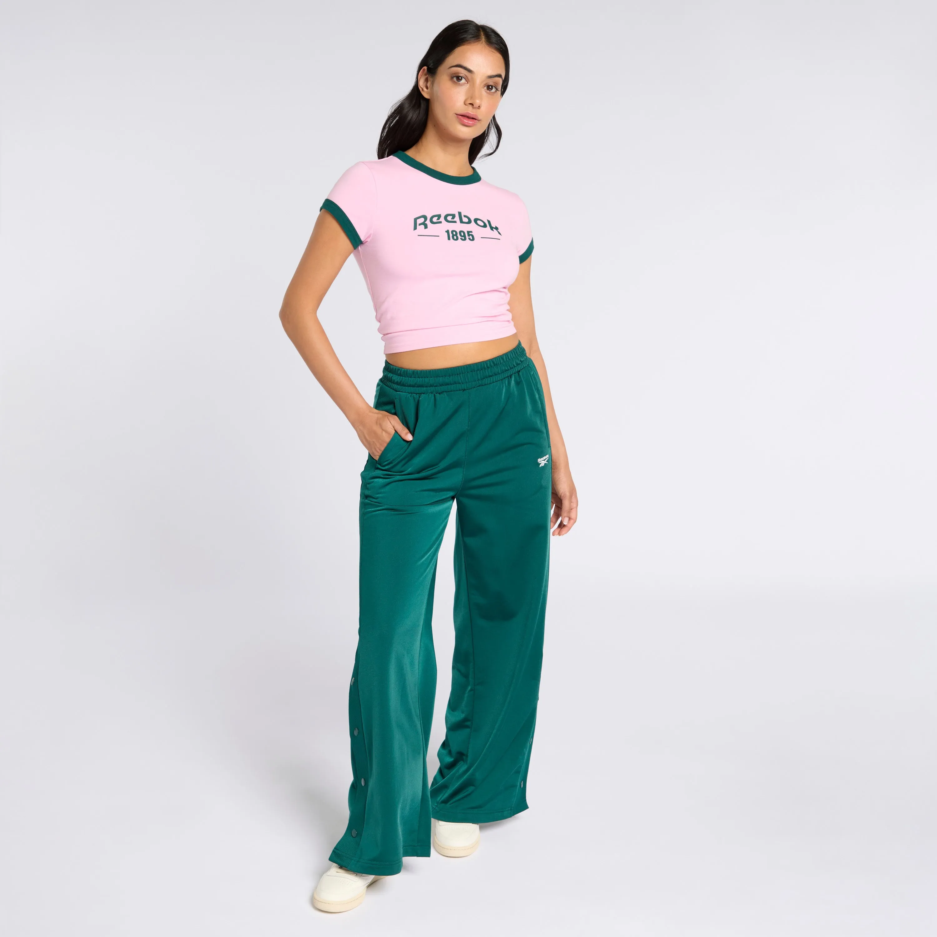 Team Pants Collegiate Green
