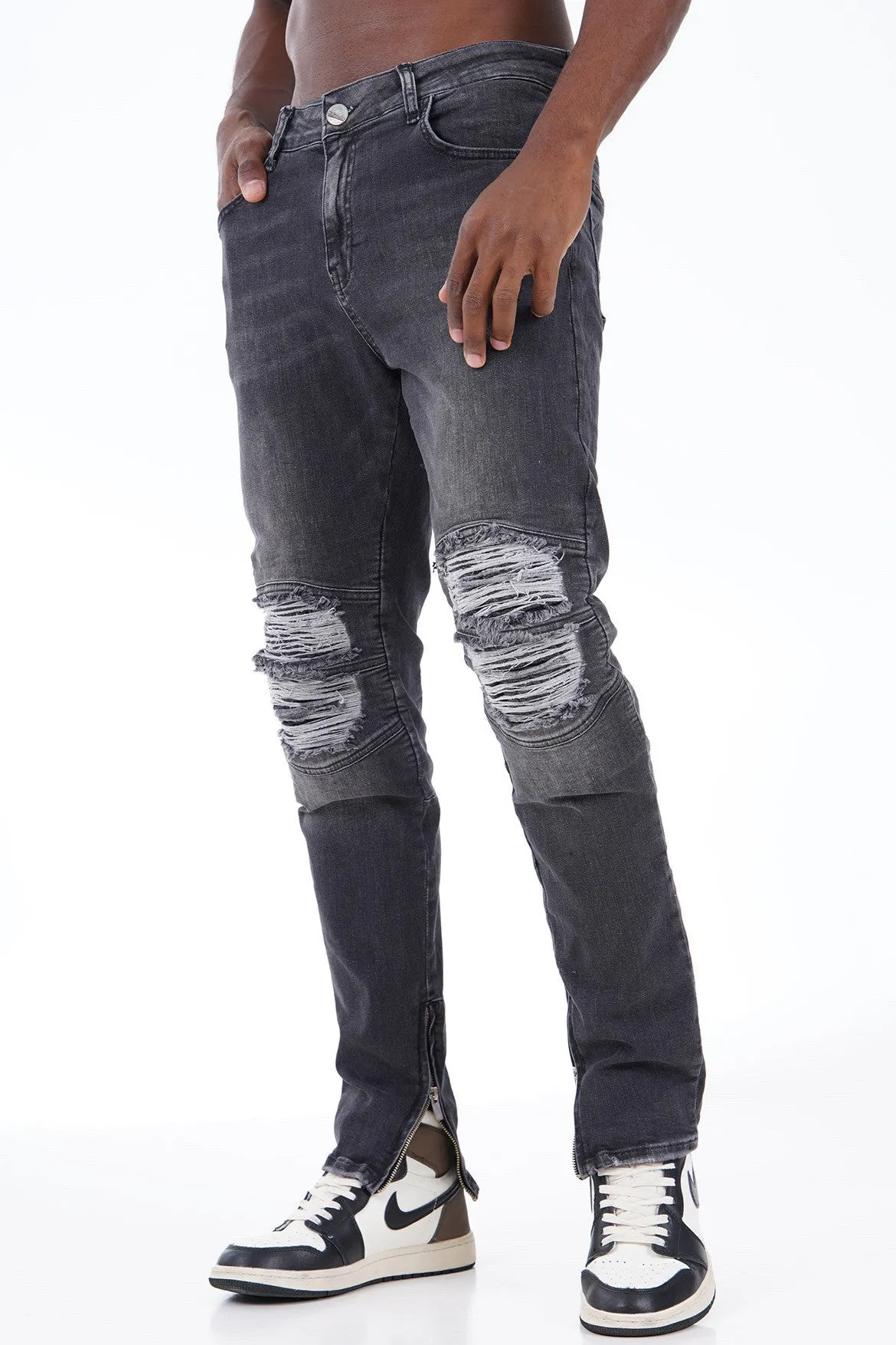 THE DECLAN FLARED JEANS