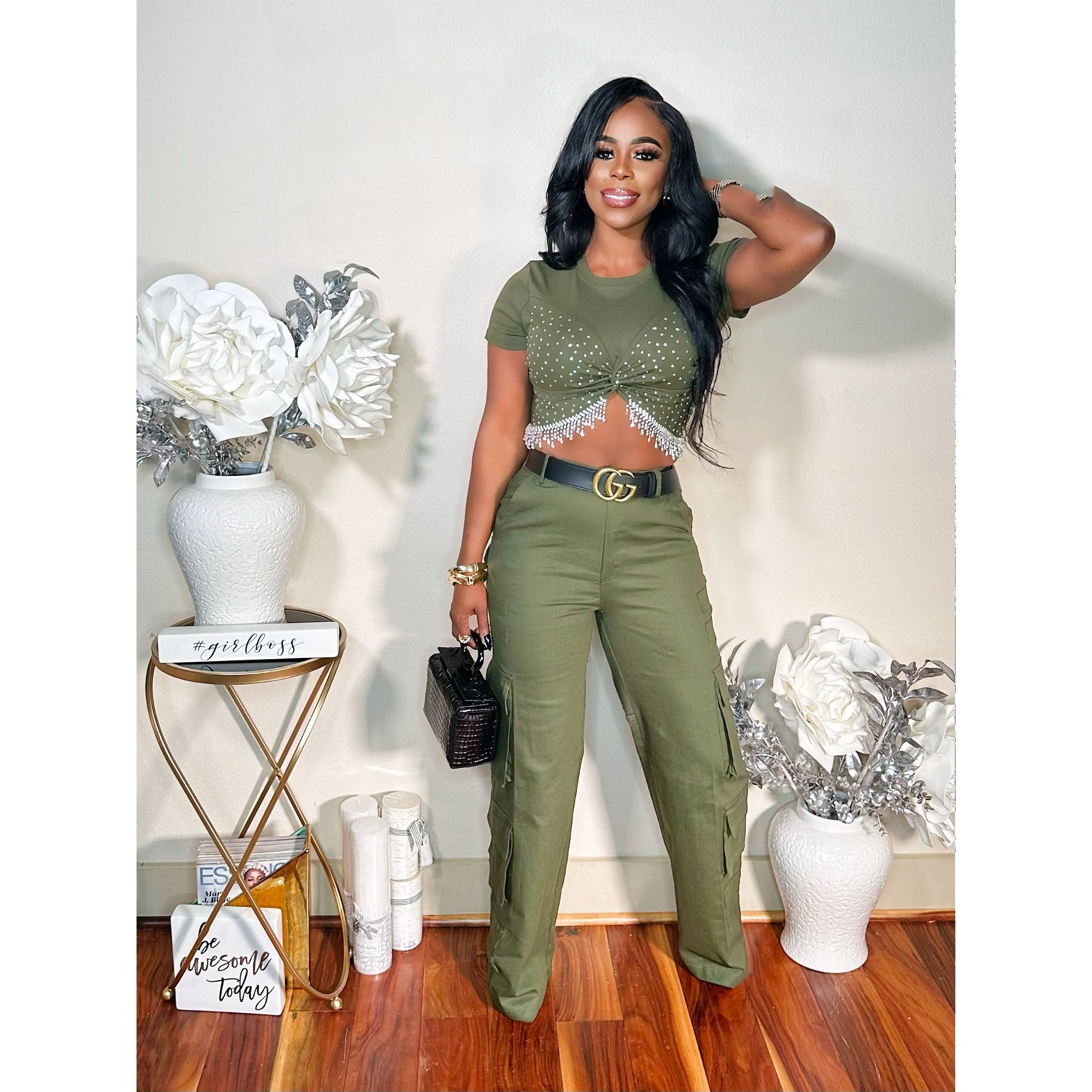 THE TRENDING CARGO PANTS