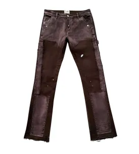 Triple Sevens Denim Brown
