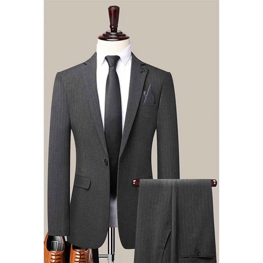 Veltique Suit Trousers