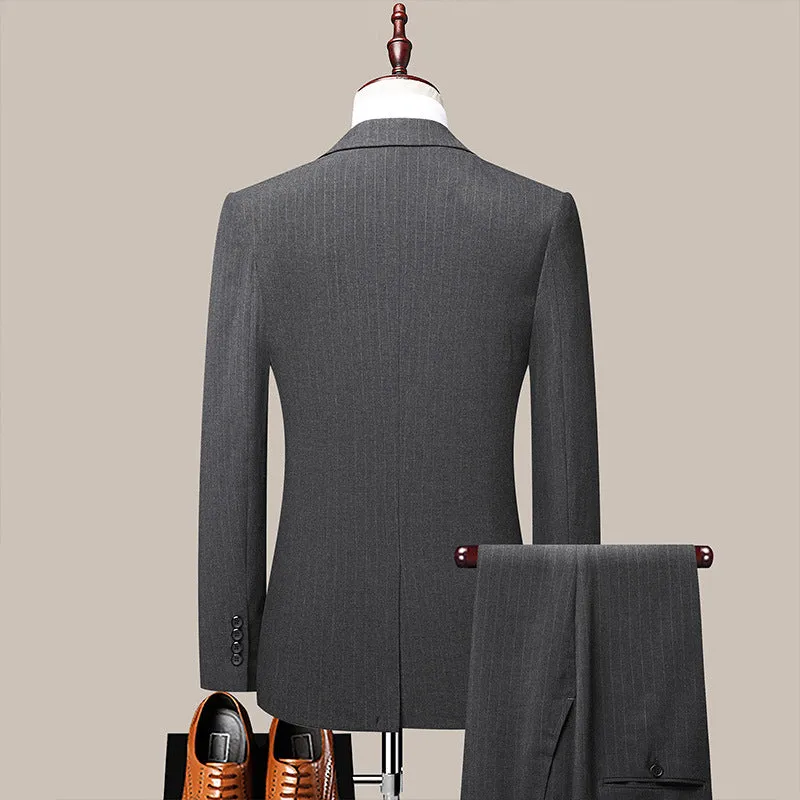 Veltique Suit Trousers