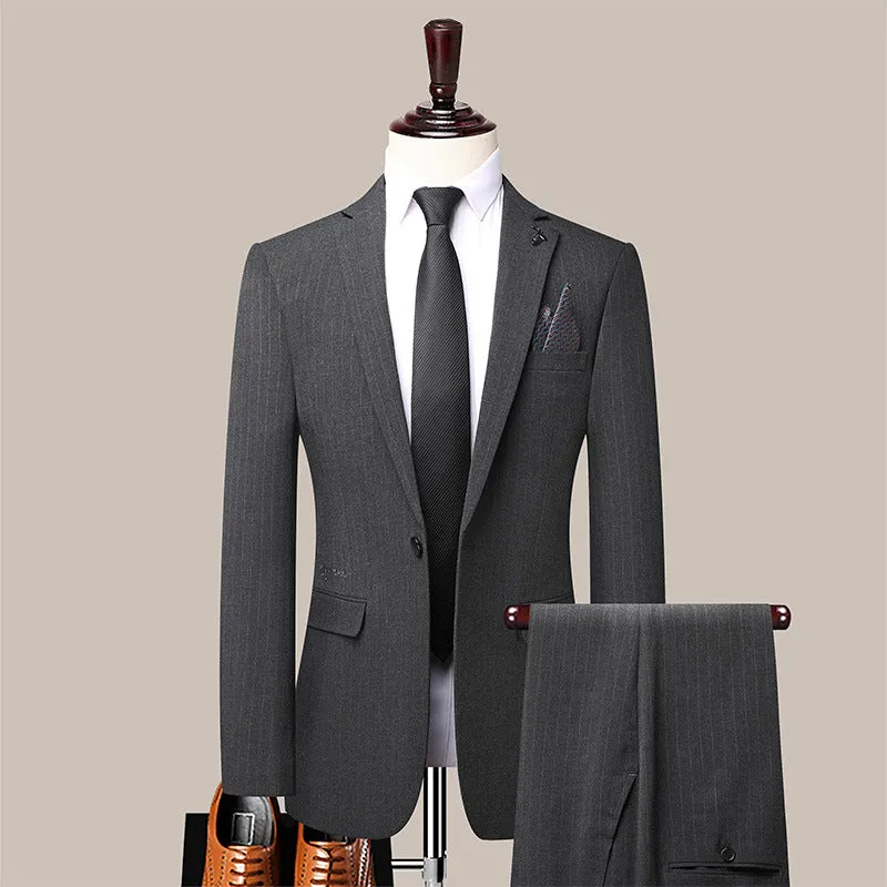 Veltique Suit Trousers