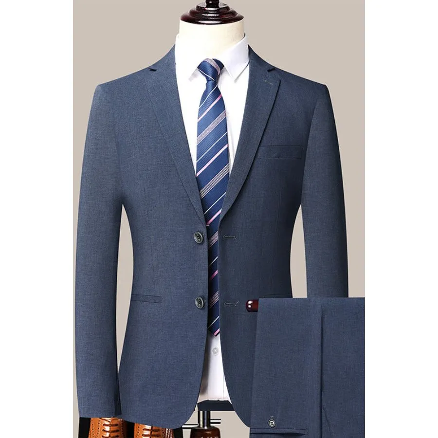 Veltique Suit Trousers