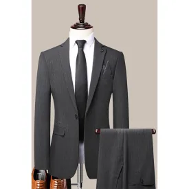 Veltique Suit Trousers