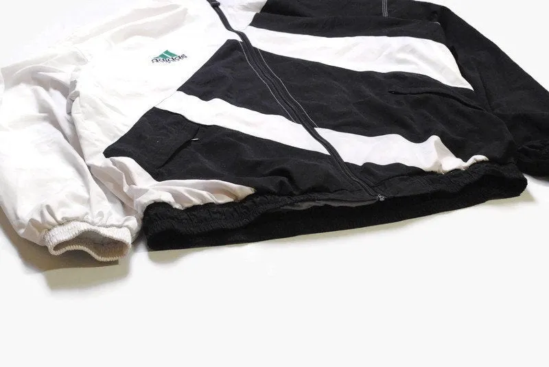 Vintage Adidas Equipment Track Jacket Large / XLarge