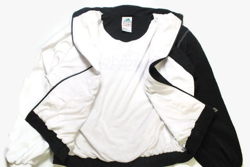 Vintage Adidas Equipment Track Jacket Large / XLarge