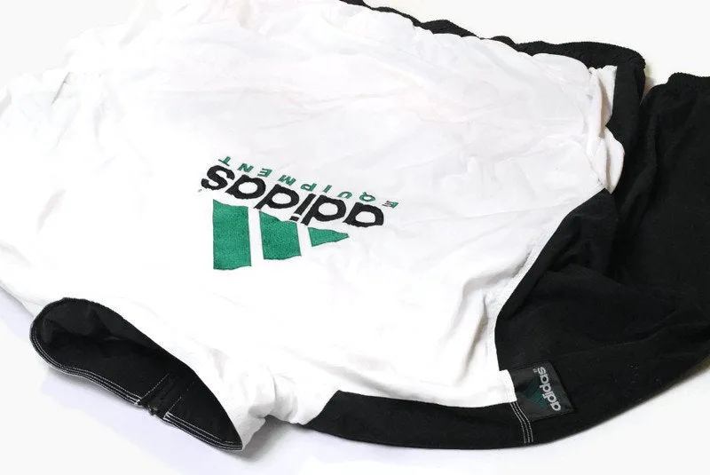 Vintage Adidas Equipment Track Jacket Large / XLarge