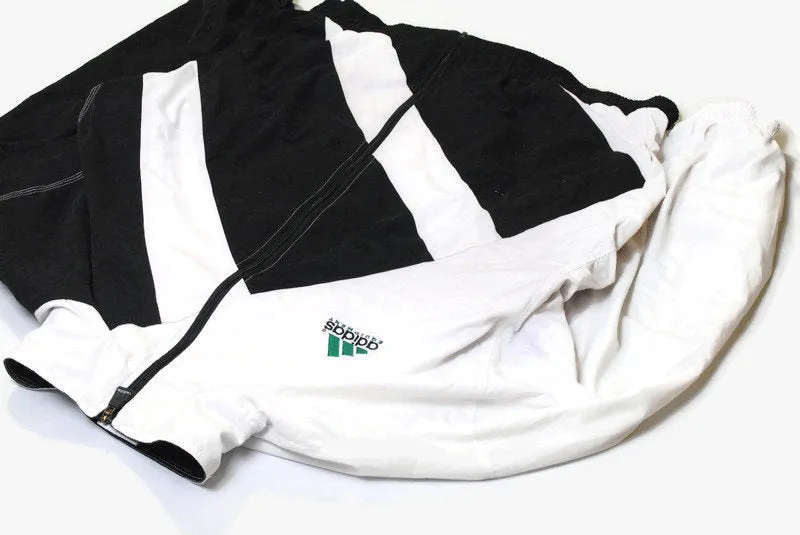 Vintage Adidas Equipment Track Jacket Large / XLarge