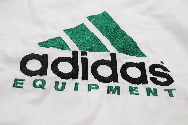Vintage Adidas Equipment Track Jacket Large / XLarge