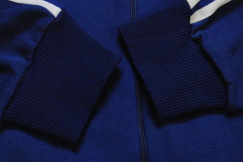 Vintage Adidas Ipswich Town FC Track Jacket Large