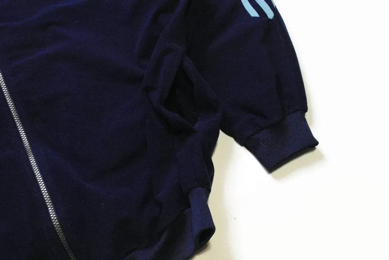 Vintage Adidas One World Track Jacket Large