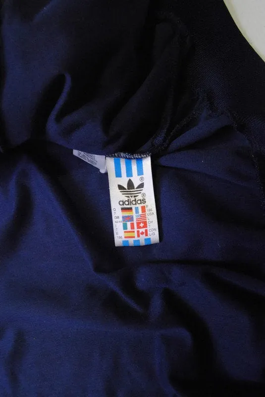 Vintage Adidas One World Track Jacket Large