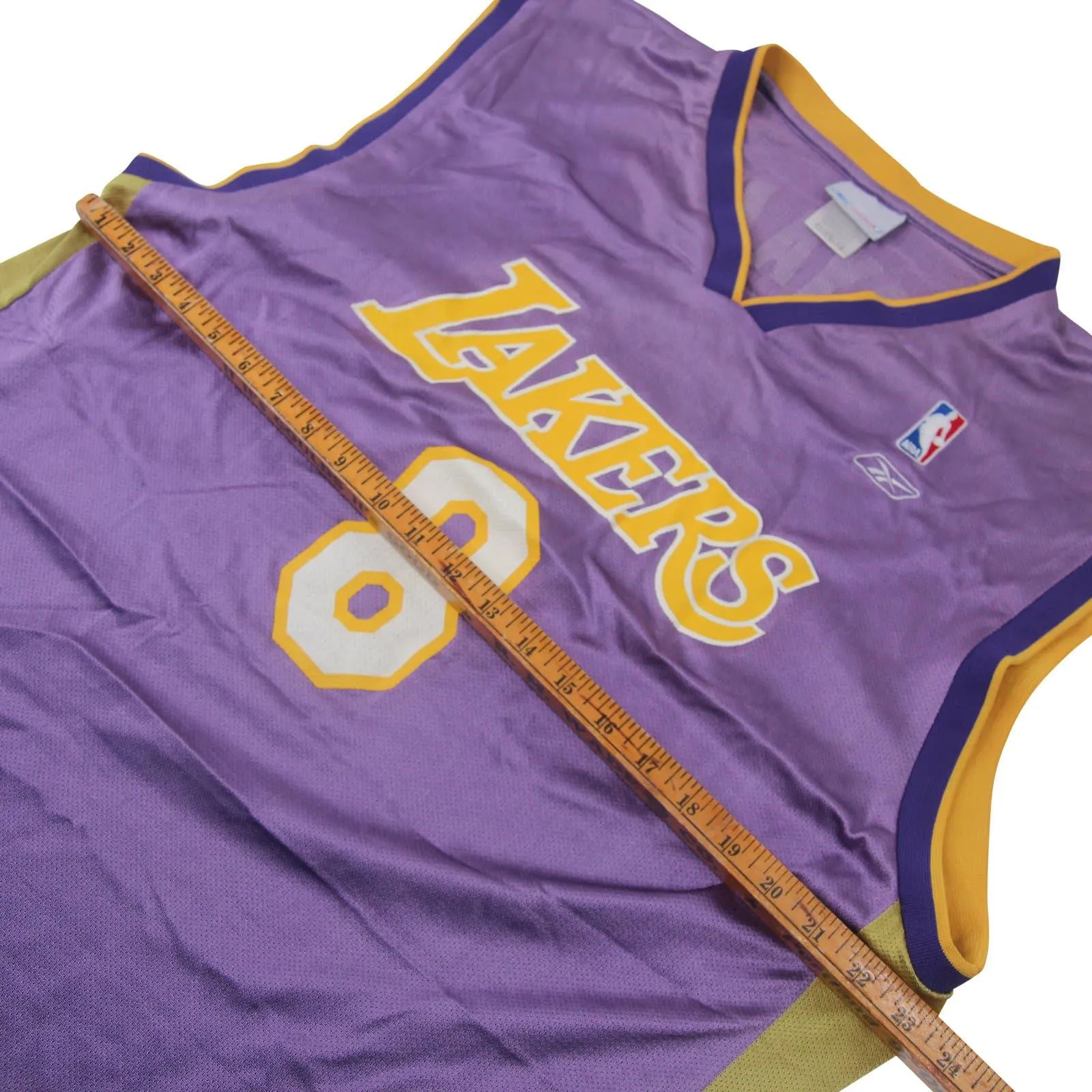 Vintage Reebok LA Lakers Kobe Bryant Jersey - XL