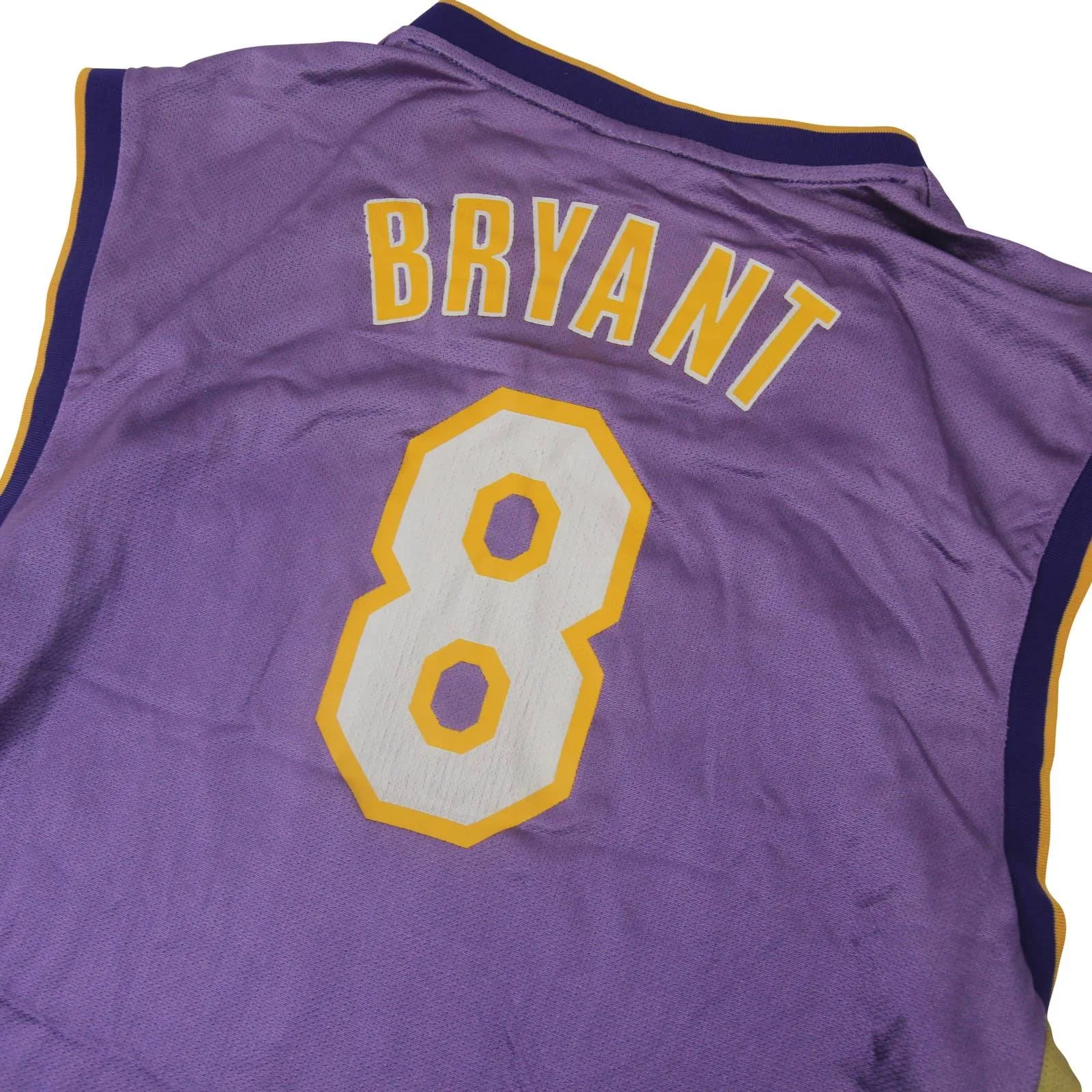 Vintage Reebok LA Lakers Kobe Bryant Jersey - XL