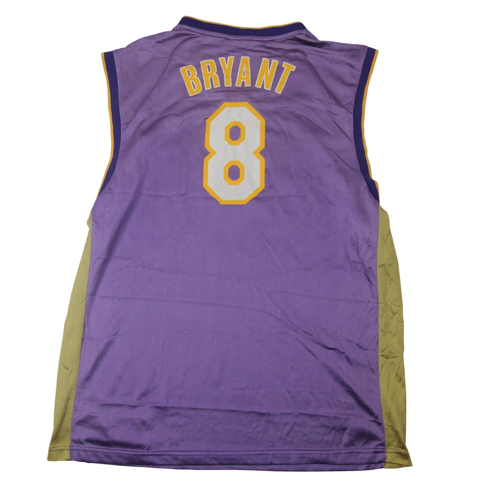 Vintage Reebok LA Lakers Kobe Bryant Jersey - XL