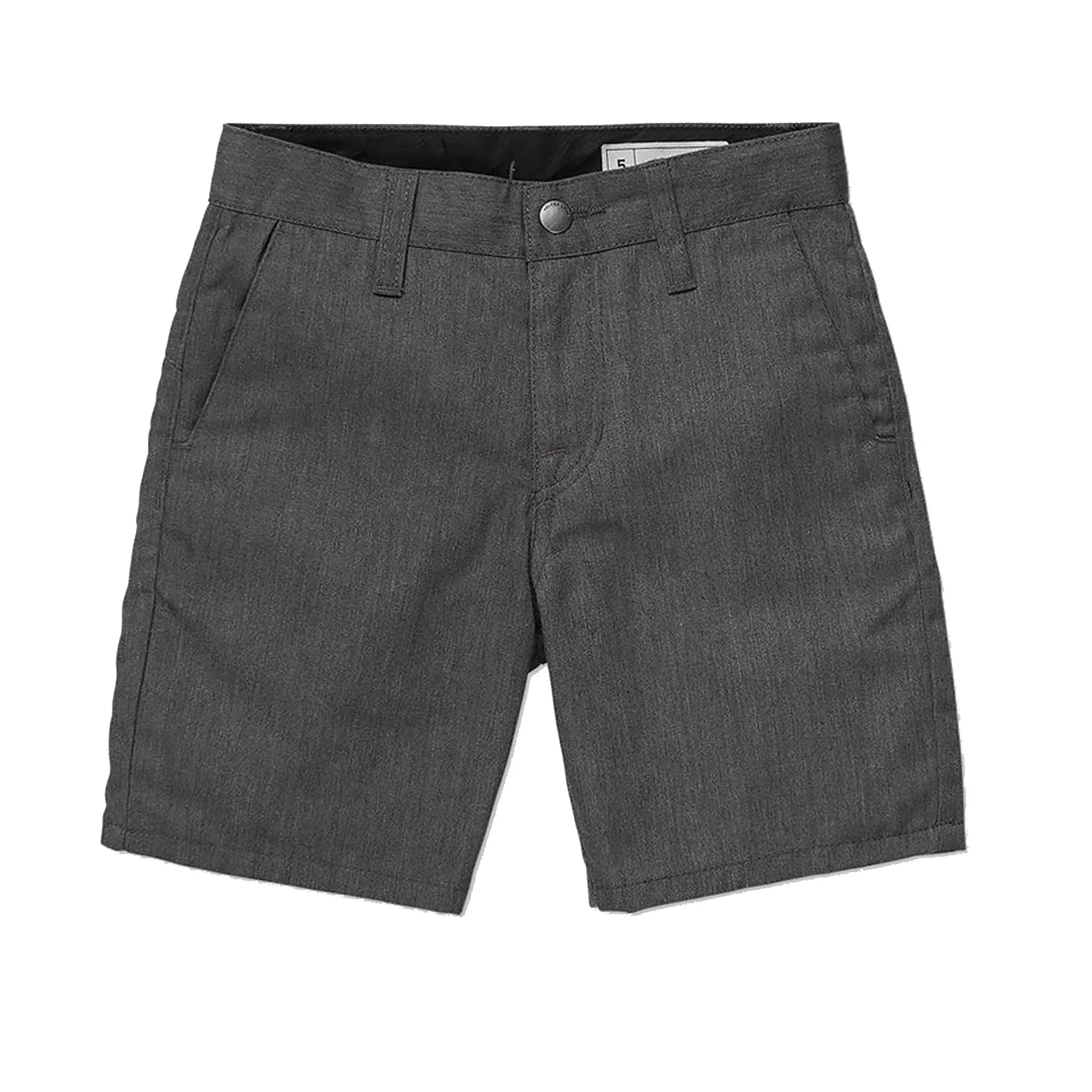 Volcom Frickin Chino Youth Kids Walkshorts - Khaki