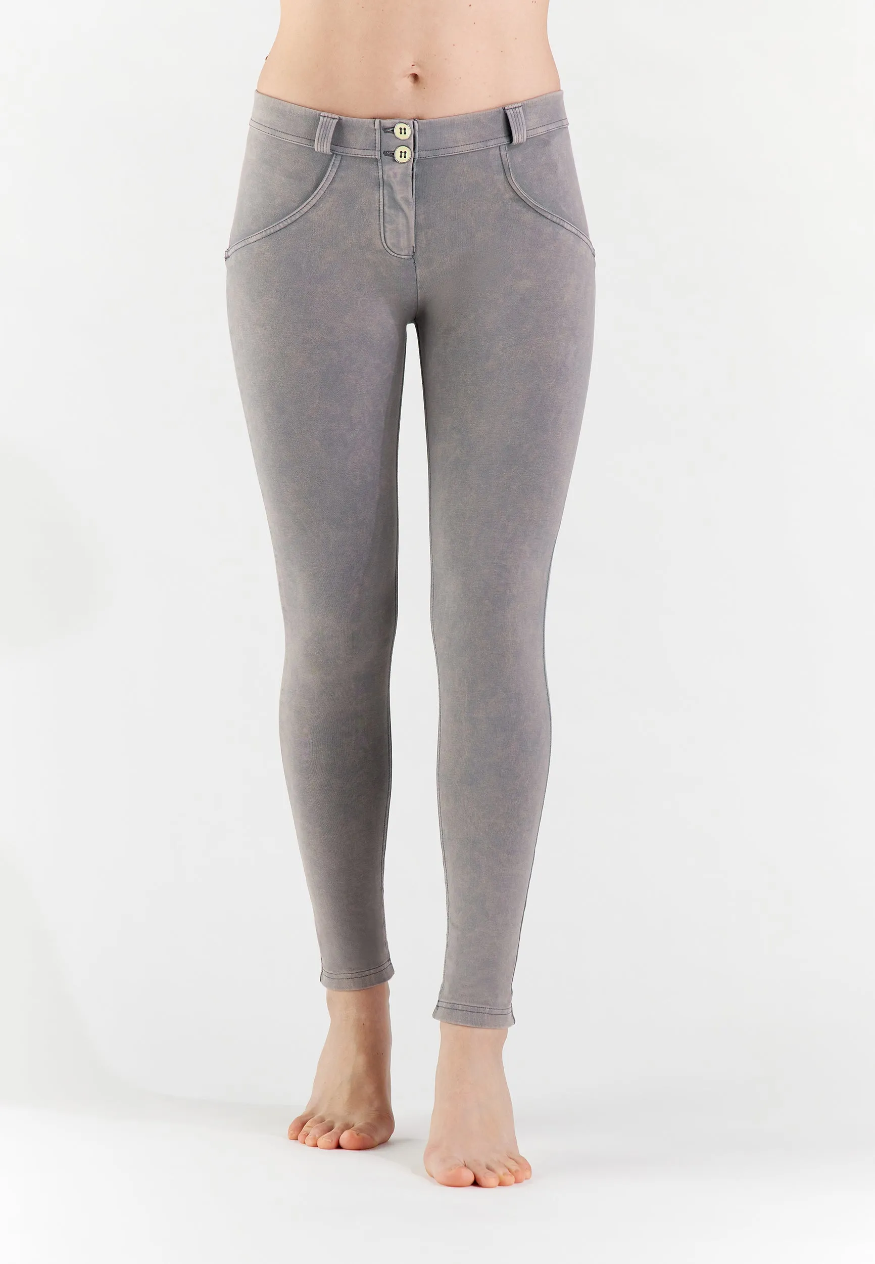 (WRUP1RF230-G48)  Grijze WR.UP® Regular Waist met een Speciaal Kleureffect