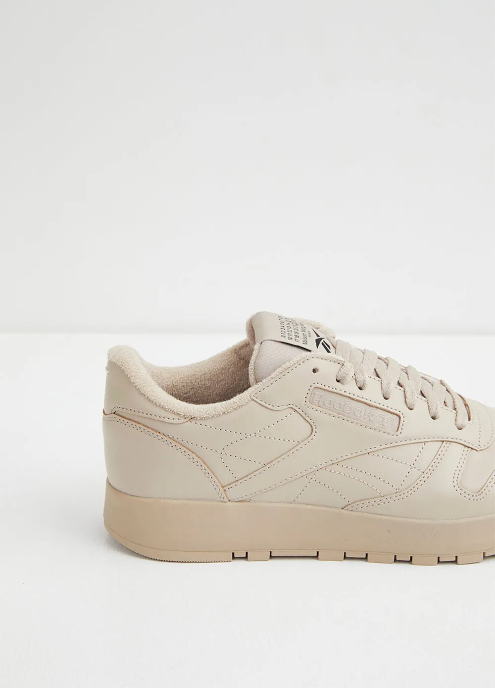 x Maison Margiela Classic Leather Tabi Sneakers