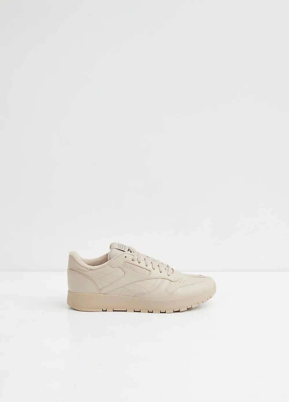 x Maison Margiela Classic Leather Tabi Sneakers