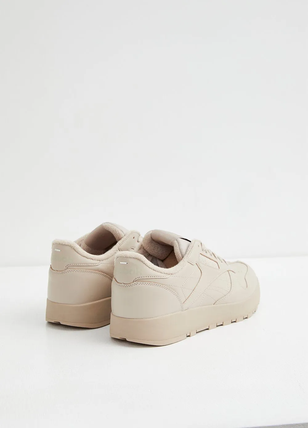 x Maison Margiela Classic Leather Tabi Sneakers