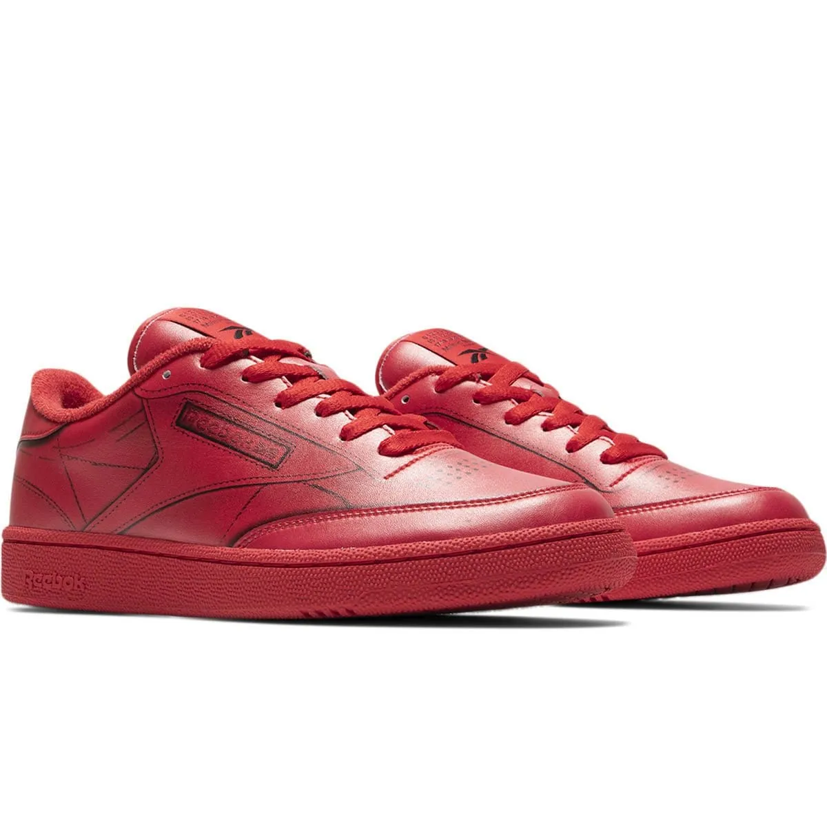 x Maison Margiela PROJECT 0 CC TL