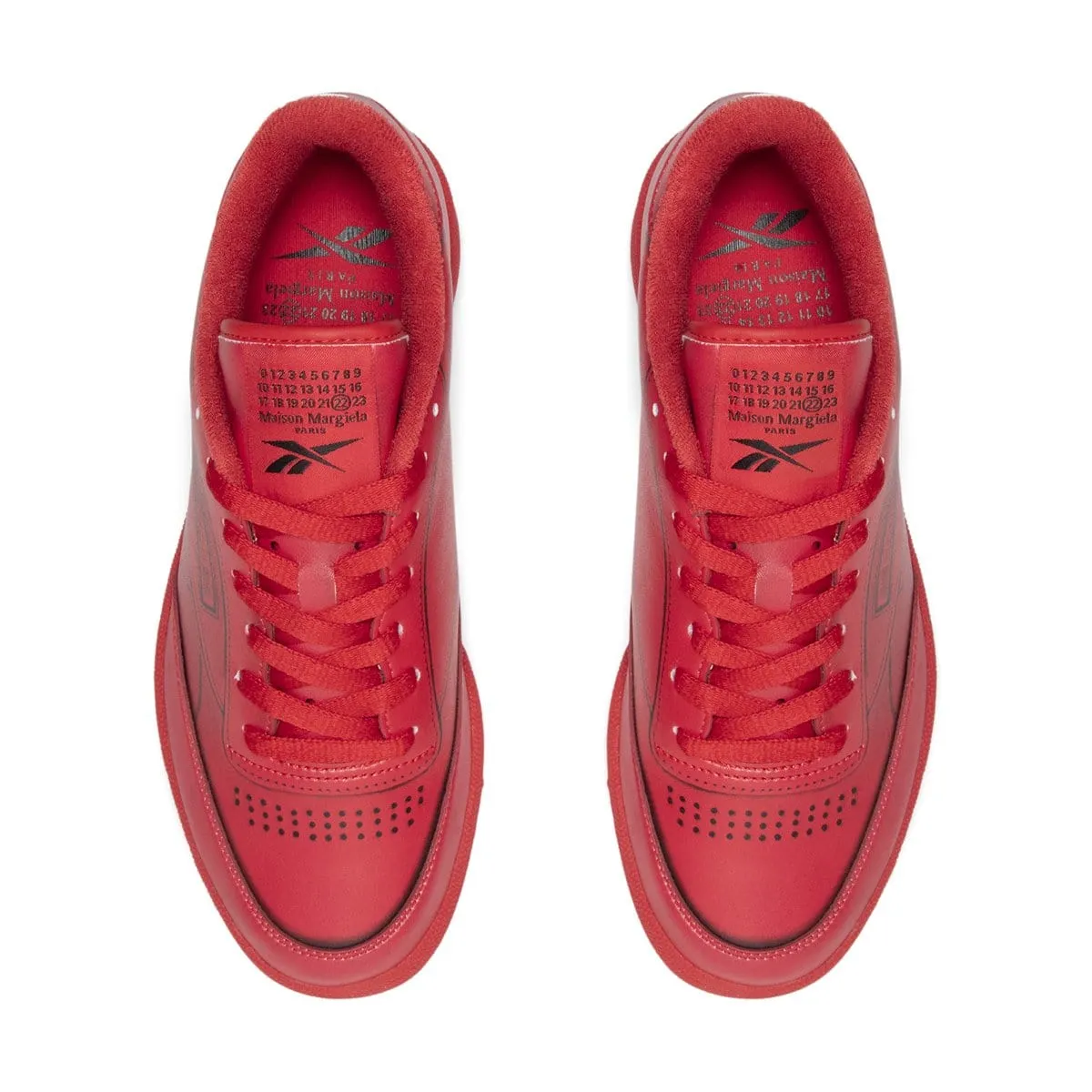 x Maison Margiela PROJECT 0 CC TL